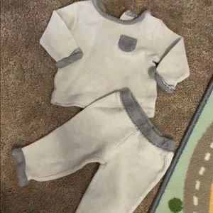 Baby boy Carters set 6 mths